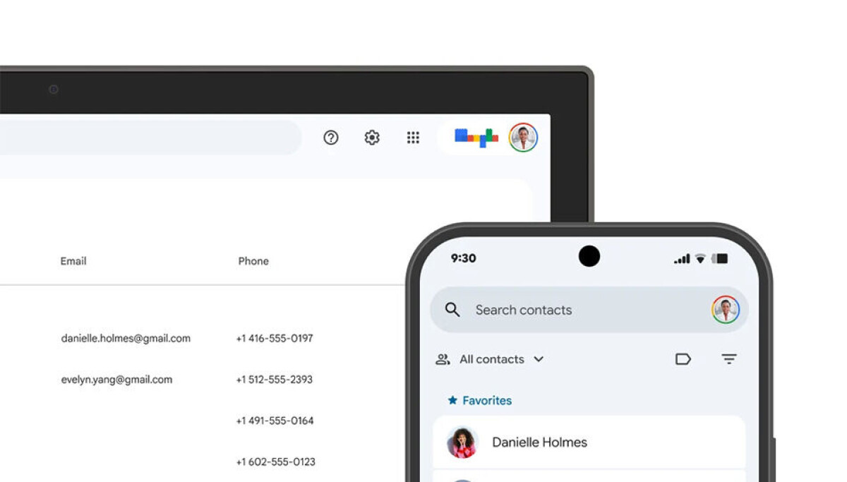 Android 17 får bättre kontaktsäkerhet