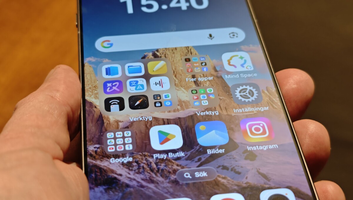 Photo: mobil.se Oppo Find X9 Pro Review: The Ultimate Android Flagship