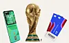 So Motorola can take you with you to experience the FIFA World Cup 2026 on site