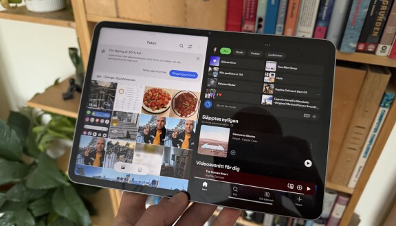 Test: Xiaomi Pad 8 Pro – Platta som trivs med telefonen