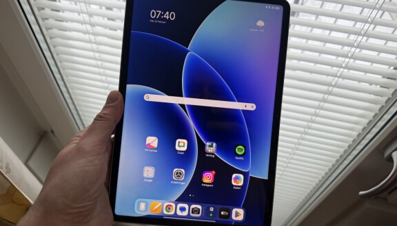 Test: Xiaomi Pad 8 Pro – Platta som trivs med telefonen