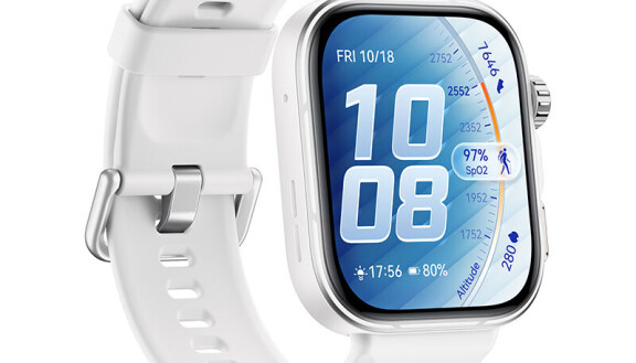 Smart watch that surprises - opens new paths to active training and ...