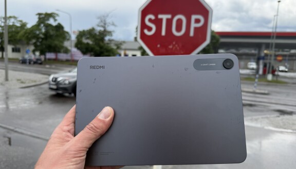 Xiaomi Redmi Pad 2 9.7 – On the edge