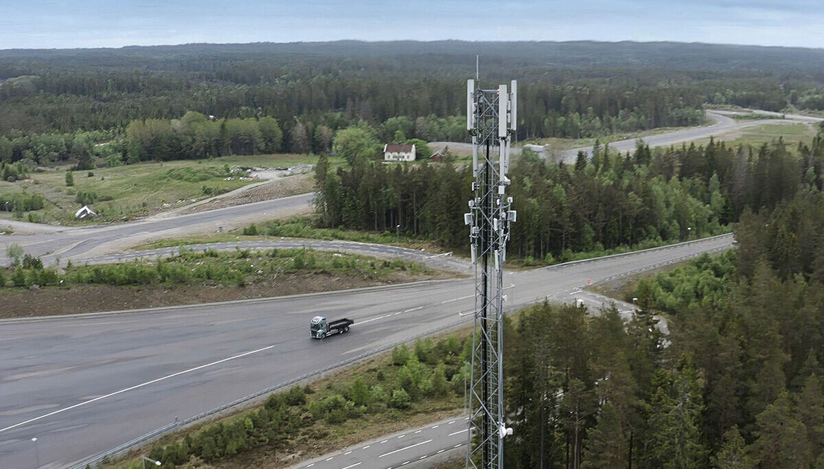 Sverige lanserar nationellt testcenter för 5G, 6G och AI