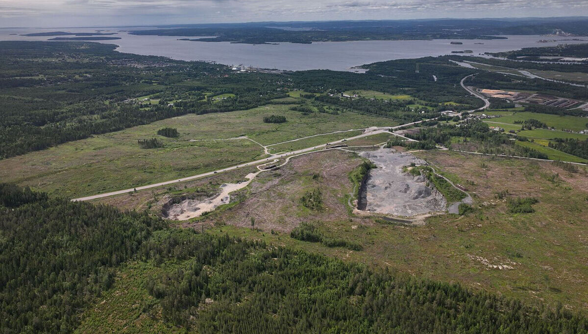 Google planerar stort datacenter i Torsboda, Timrå