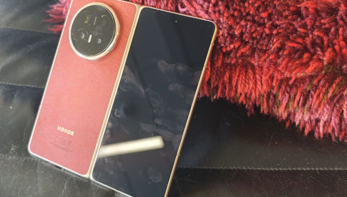 Photo: mobil.se Honor Magic V6 Review: The Best Foldable Phone Yet