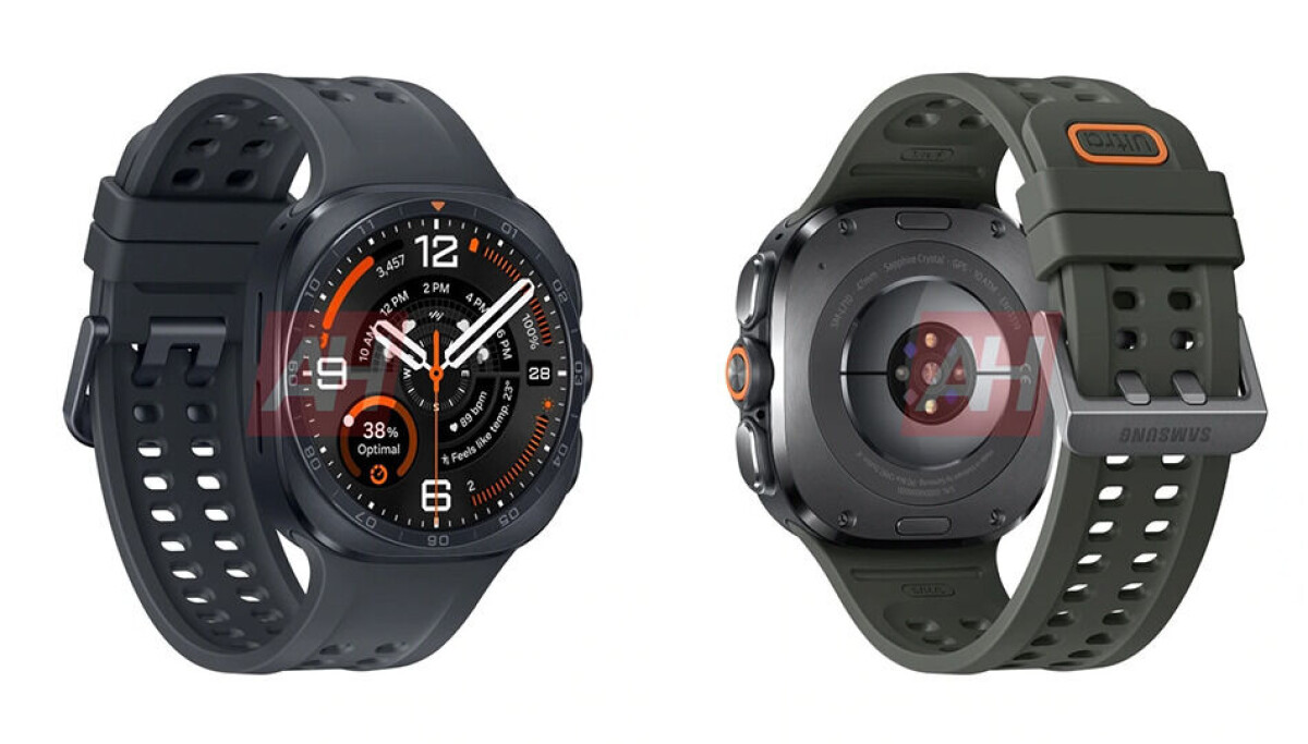 Samsung ger alla nya Galaxy Watch ny superprocessor