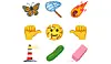 Nya emoji ska bli tydligare