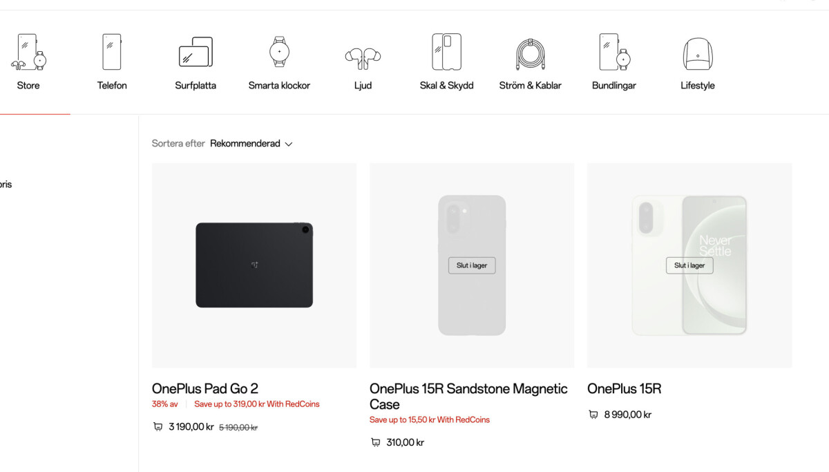 (+) Fördjupning: Oneplus nedläggning – det här händer nu
