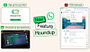 Whatsapp släpper fyra nya funktioner