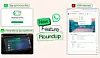 Whatsapp släpper fyra nya funktioner