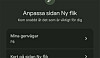 Chrome gör startsidan mer förändringsbar
