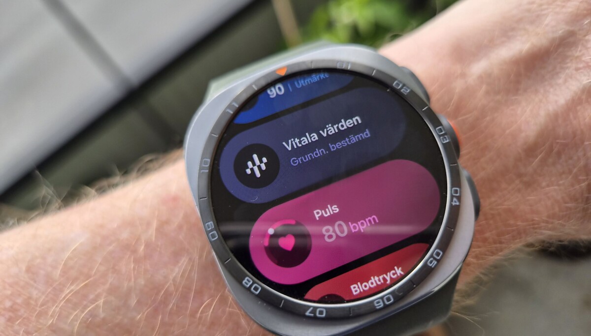 (+) 8 tips till din Samsung Galaxy Watch