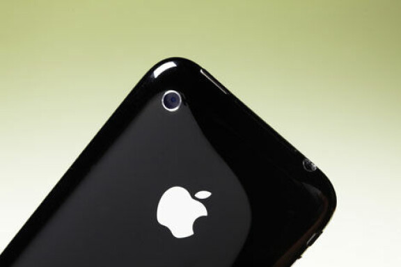 Första testet: Iphone 3GS