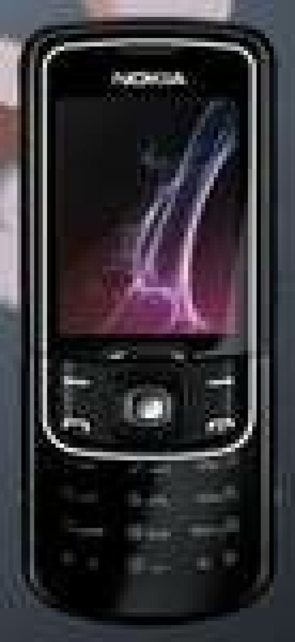8600 Luna - ny designmobil från Nokia