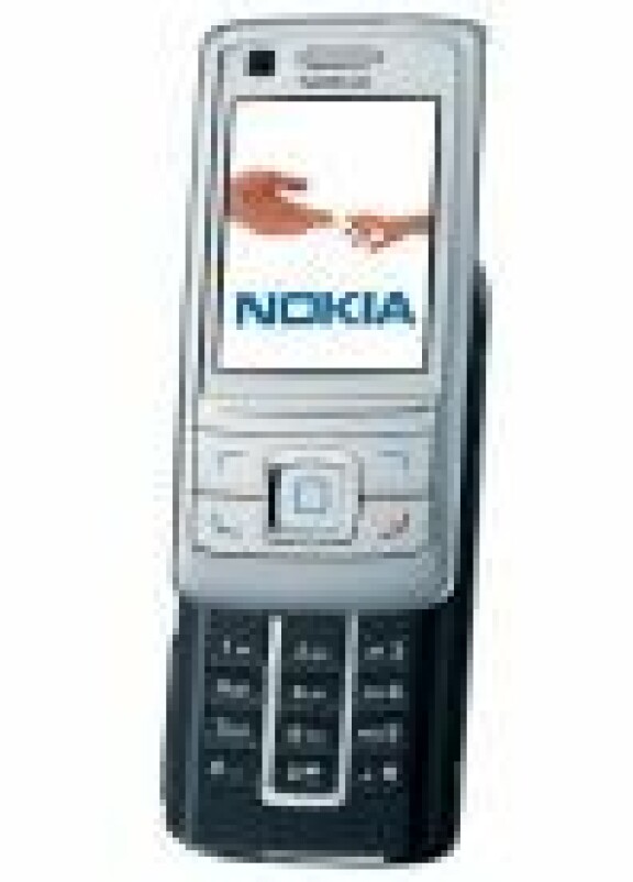 Nokia 6280 börjar säljas idag
