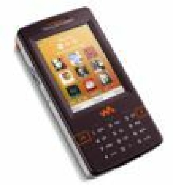 First impression: Sony Ericsson launches mp3-smartphone