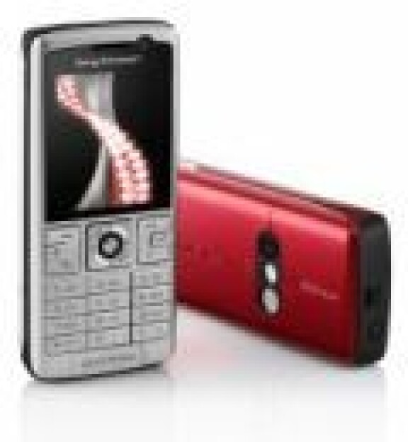 Sony Ericsson K610 - minsta 3G-mobilen hittills