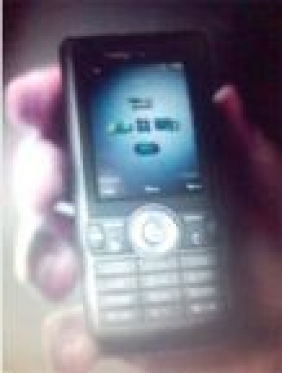 Wilma - Sony Ericsson with 3-megapixel camera?
