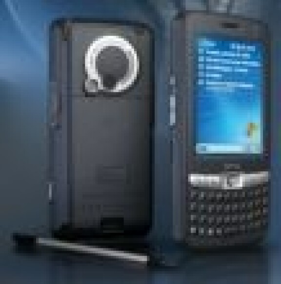 Benq-Siemens PDA-mobil har börjat säljas