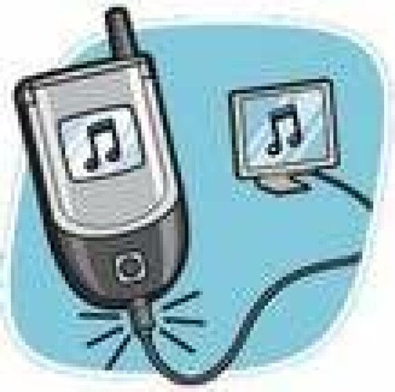 iRadio - Motorolas 435 mobila musikkanaler