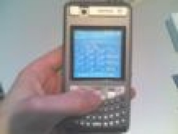 Tung Windows-mobil med 3G