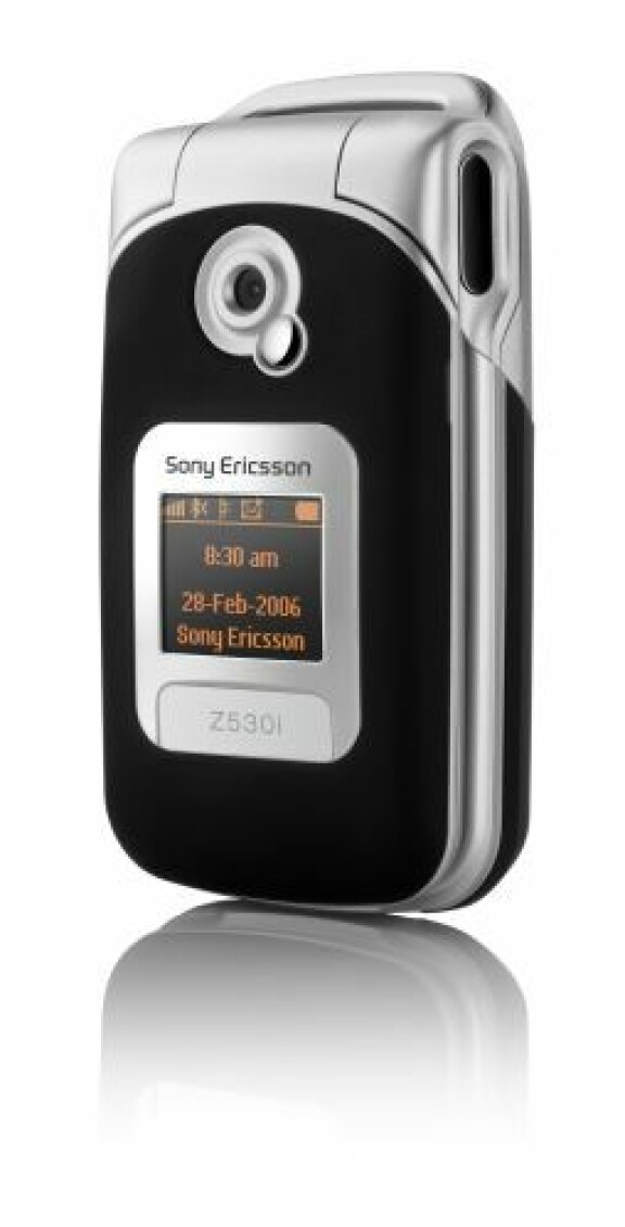 Pictures of the new Sony Ericsson phones
