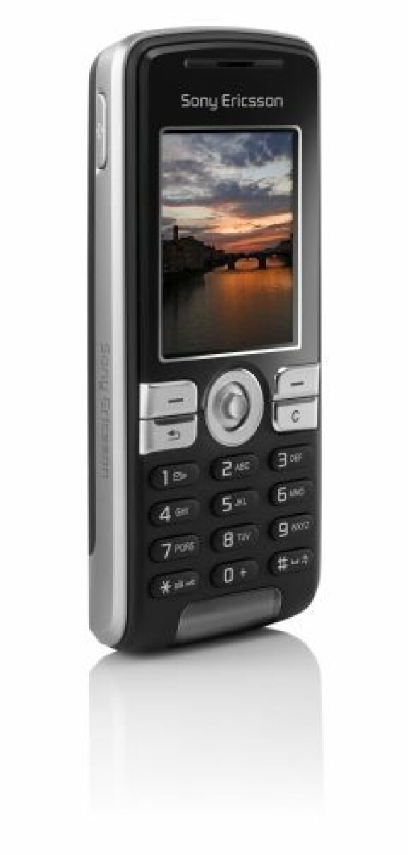 Pictures of the new Sony Ericsson phones