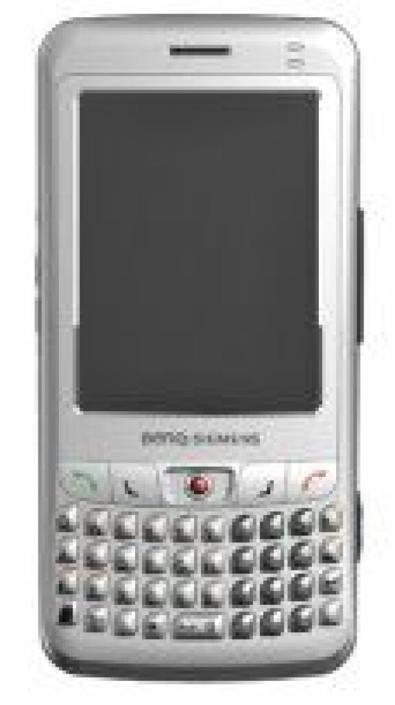 Benq Siemens P51 med w-lan