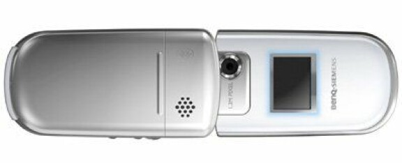 Benq Siemens P51 med w-lan