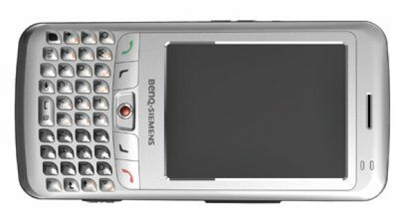 Benq Siemens P51 med w-lan