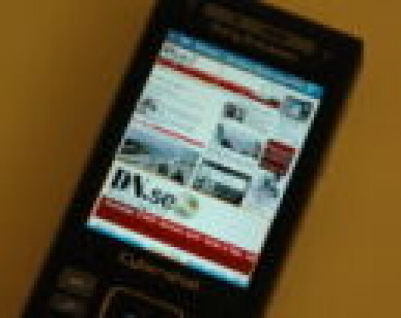 Webbläsaren Bolt utmanar Opera Mini