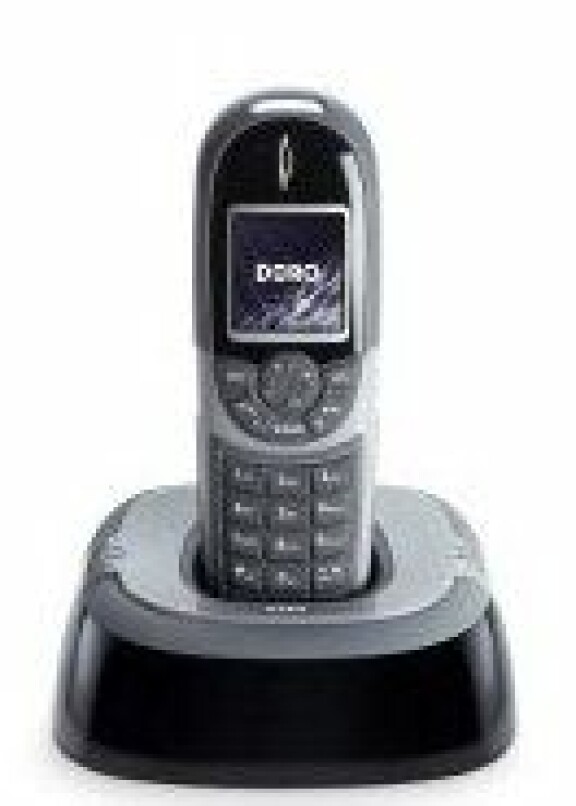 Fyra nya trådlösa telefoner från Doro