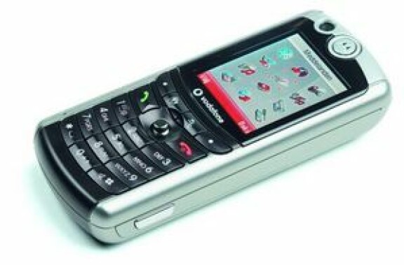 Motorola E770v