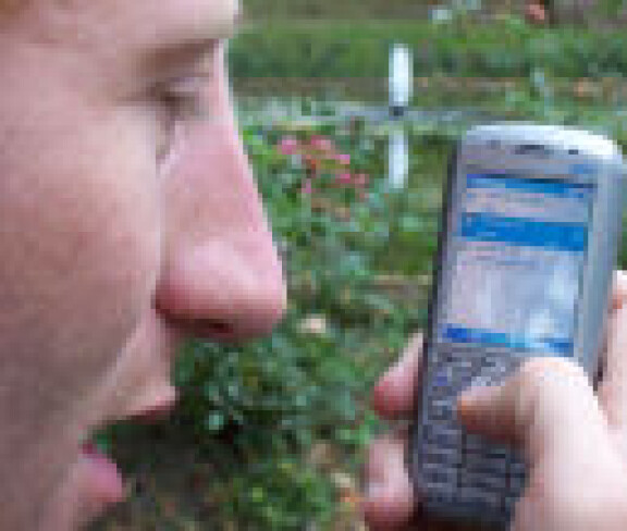 E-post i fickan - så gör du