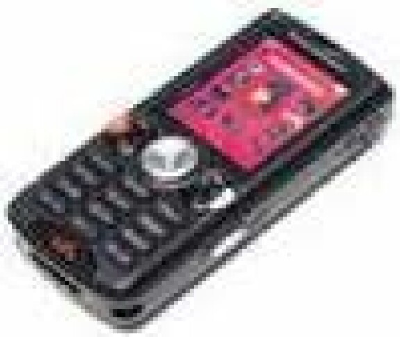 Sony Ericsson W810i