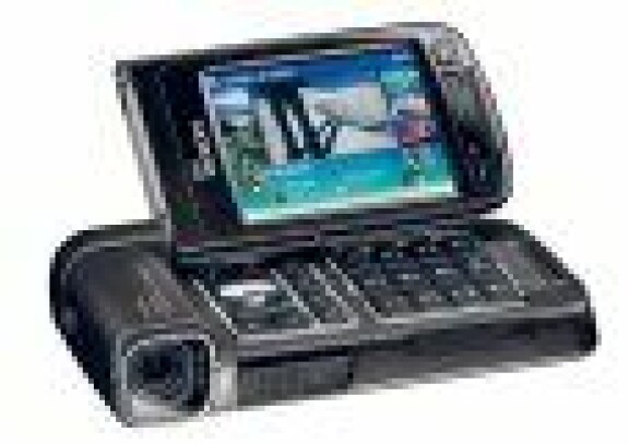 Nokia N93 - videoinspelning med DVD-kvalitet