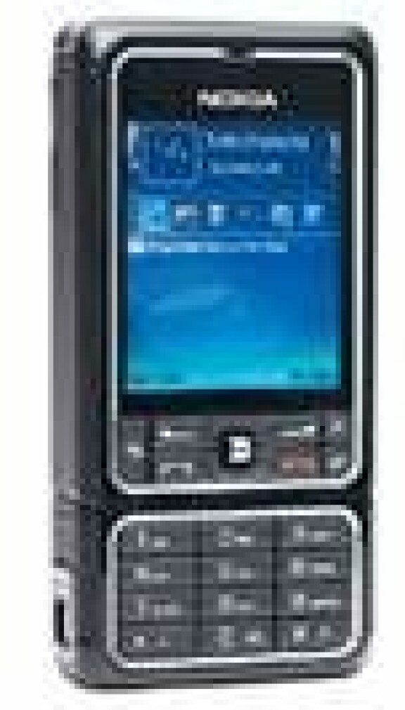 Nokia 3250