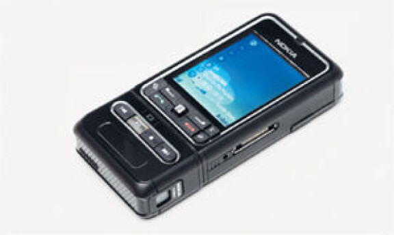 Nokia 3250