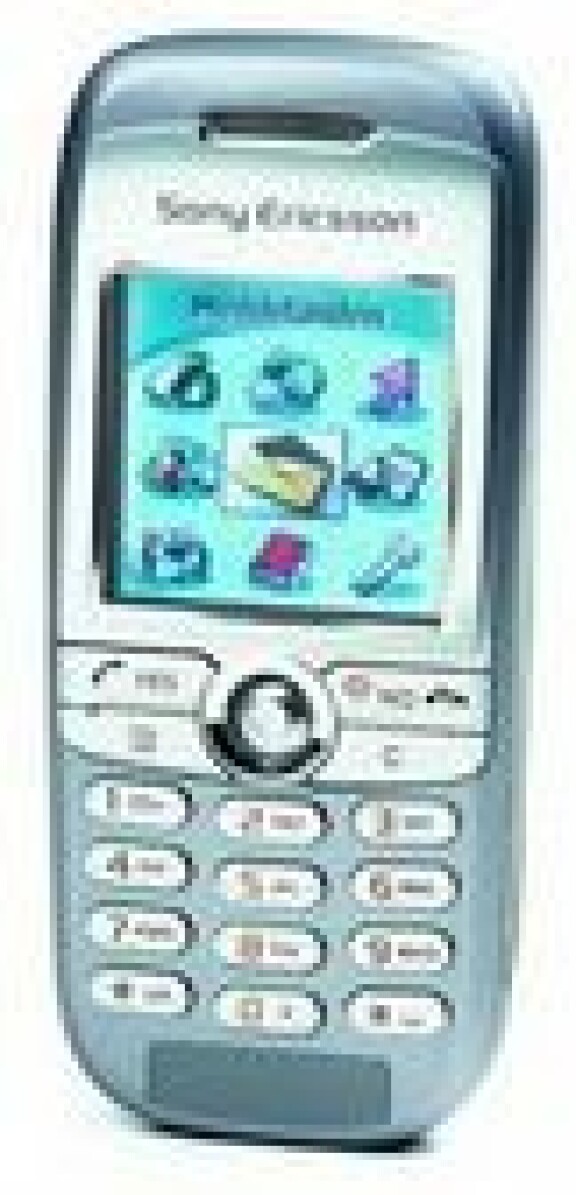 Sony Ericsson J210i