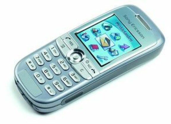 Sony Ericsson J210i
