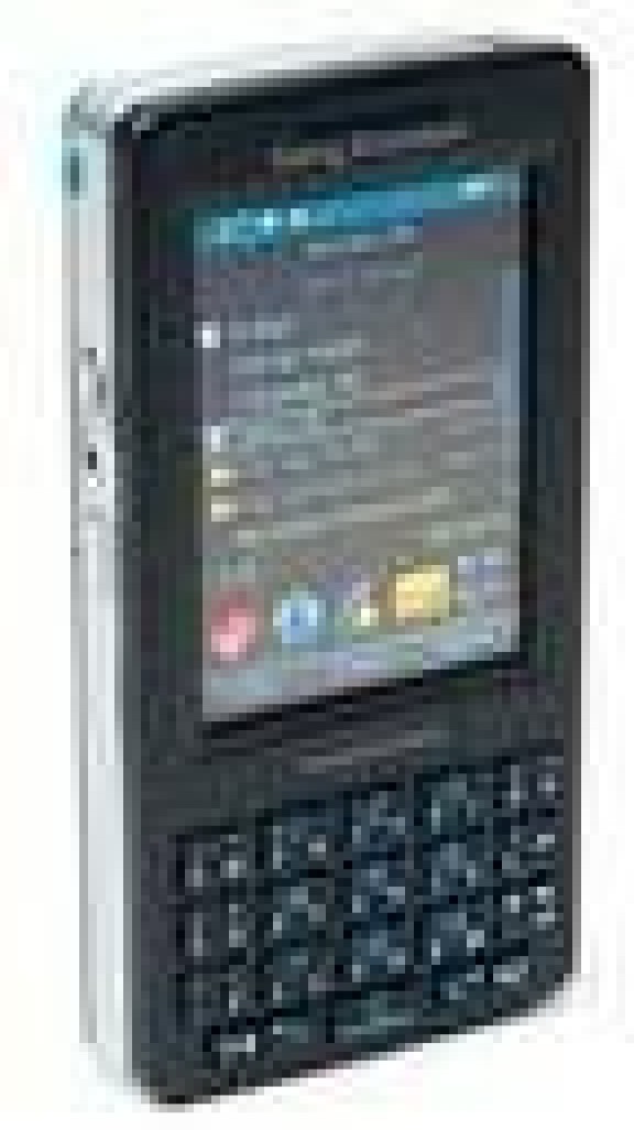 Sony Ericsson M600