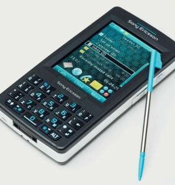 Sony Ericsson M600