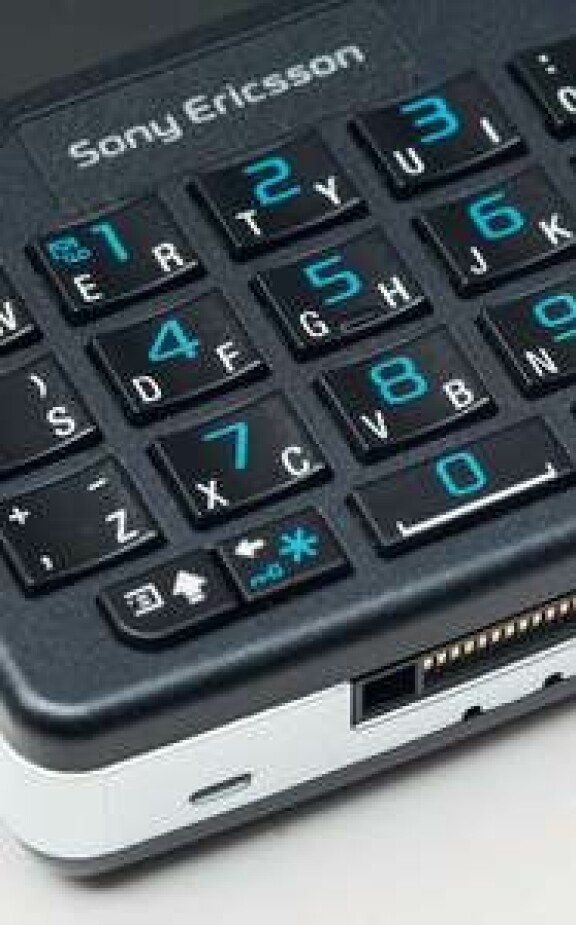 Sony Ericsson M600