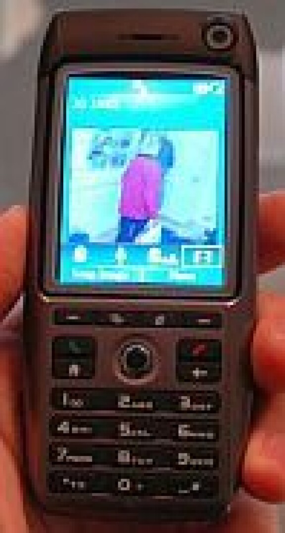 HTC Breeze / Qtek 8600