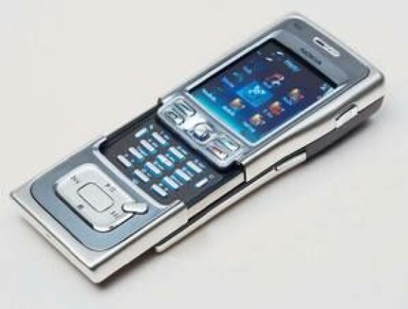 Nokia N91