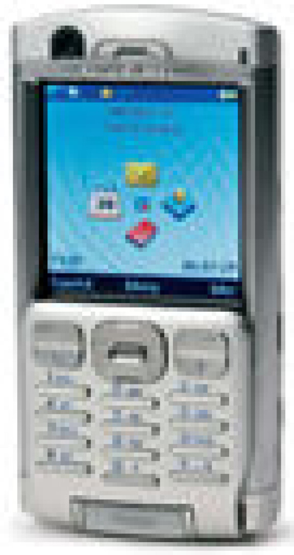 Sony Ericsson P990