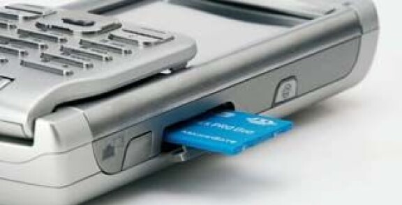 Sony Ericsson P990
