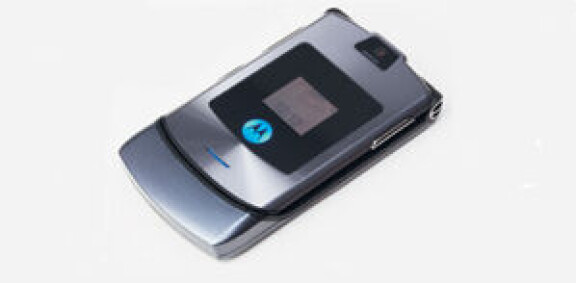 Motorola Razr V3i