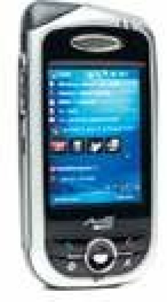 Mio A701